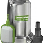 V-Garden EUROM Flow SPV900i návod