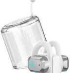 Wireless earbuds Edifier HECATE Air 2 TWS (white) návod