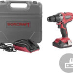 Worcraft CD-S20LiEB návod