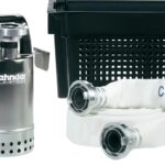 Zehnder 16916 Povodňová sada návod