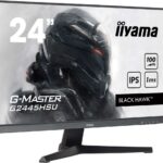 iiyama G-Master G2445HSU-B2 návod