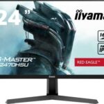 iiyama G-Master G2470HSU-B1 návod