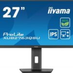 iiyama ProLite XUB2763QSU-B1 návod