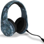 4Gamers Camo Edition Gaming Headset návod