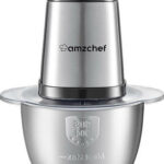 AMZCHEF HC-1229 šedá návod