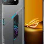 ASUS ROG Phone 6D 12GB/256GB návod