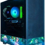 AlzaPC GameBox Prime Rapture SENSE Edice AZrapr47ss návod