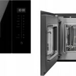 Amica AMMB25E3SGB návod