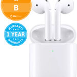 Apple AirPods s bezdr. pouzdrem B návod