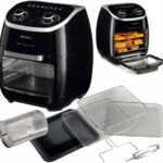 Ariete Airy Fryer Oven 11l 4619 návod