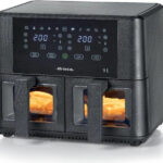 Ariete Double Air Fryer 9l 4631 návod