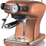 Ariete Vintage 1389/18 měděný návod