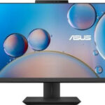 Asus A5 27" FHD IPS i5-1340P 16GB 1TB SSD DVD 8X Intel Iris X 2y PUR Win 11 Home černá návod