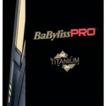 BaByliss Pro BAB3091BKTE návod