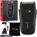 BaByliss Pro FX3 FXX3SBE černý návod