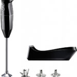 Bamix Cordless PRO čierna návod