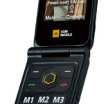 Beafon M8 Rugged návod