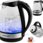 Berdsen BD-703 černo-stříbrná návod