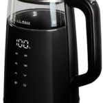 Berlingerhaus Rychlovarná konvice s regulací teploty digitální 1