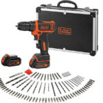 Black & Decker BDCDD12BAFC-QW návod
