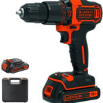 Black & Decker BDCHD18KB2 návod
