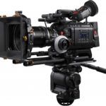 Blackmagic Design URSA Cine 12K + EVF návod