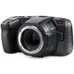 Blackmagic Pocket Cinema Camera 6K návod