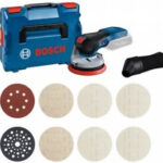 Bosch GEX 18V-125 0.615.A50.04H návod