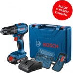 Bosch GSB 185-LI 0.601.9K3.102 návod