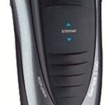 Braun Series 1 190s black grey návod