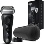 Braun Series 8 8410s Wet & Dry Black návod