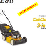 CUB CADET LM1 CR53 3IN1 návod