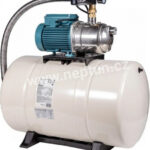 Calpeda NGXM 3 100l GWS ležatá 230V 2