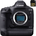 Canon EOS 1D X Mark III návod