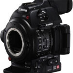 Canon EOS C100 Mark II návod