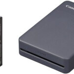 Canon Selphy Square QX20 šedá KIT návod