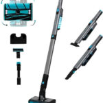 Cecotec Besen Scoba 2100 twice návod