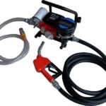 Dambat IBO Čerpací set AOP-60E na topné oleje a naftu 230V 380391 návod