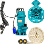 Dambat IBO FURIATKA 550 s hadicí 20m 39057 návod