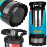 Dambat IBO MULTI IP AUTO 1200 INOX návod