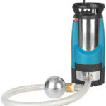 Dambat IBO Multi IP 1200 INOX Auto Rain 230V 10m 689614 návod