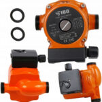 Dambat IBO OHI 15-60/130 39205 návod