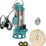 Dambat IBO V 1500 s hadicí 30m 42387 návod