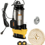 Dambat IBO WQF 1100 s hadicí 20m 39068 návod