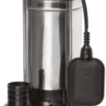 Dambat IBO WQF 750 s plovákem 230V 0