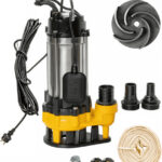 Dambat IBO WQF 550 s hadicí 30m 39069 návod