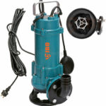 Dambat IBO ZWQ 1800 (230V) s řezacím zařízením 39244 návod