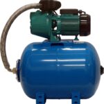 Dambat IBO s čerpadlem JET 100A(a) 50 l 300972 návod