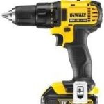DeWalt DCD785C2 návod