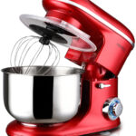 Deuba Elegance 6L červený návod